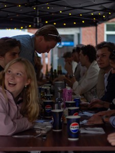 Bild från "DaltonZ Sommarmiddag"