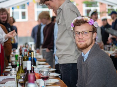 Bild från "DaltonZ Sommarmiddag"