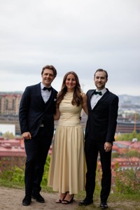 Bild från "Kandidatbal"