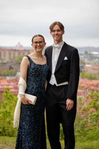 Bild från "Kandidatbal"