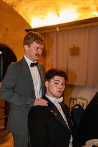 Bild från "Kandidatbal"