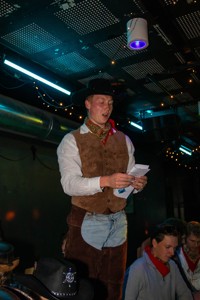 Bild från "Cowboys på Titanic - gasque"