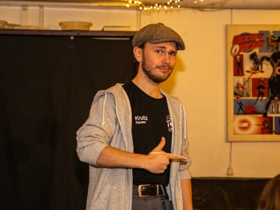 Bild från "Dizney zläppet"