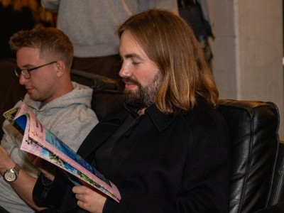 Bild från "Dizney zläppet"