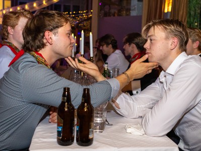 Bild från "Finalzittningen"
