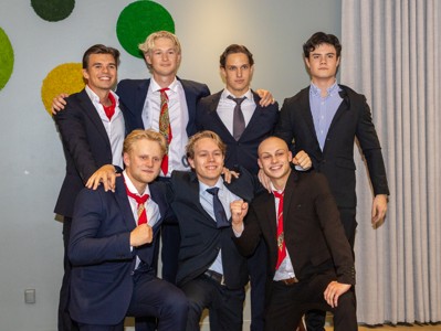 Bild från "Finalzittningen"