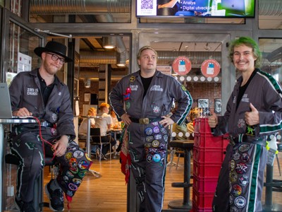 Bild från "NollZpecialen"