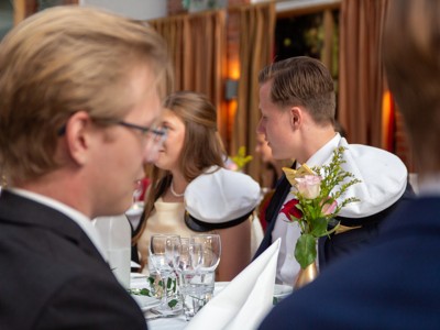 Bild från "Kandidat middagen 2026"