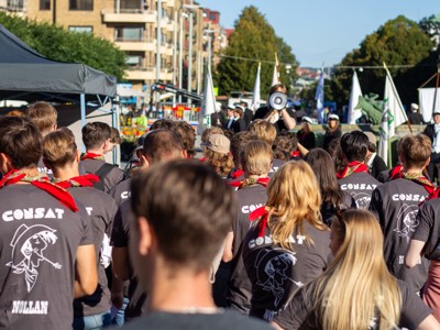 Bild från "Första Dagen"
