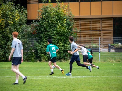 Bild från "Fotboll Z VS. Kemi"
