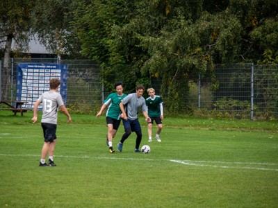 Bild från "Fotboll Z VS. Kemi"
