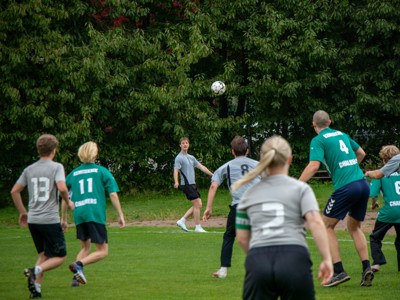 Bild från "Fotboll Z VS. Kemi"