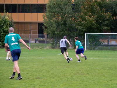 Bild från "Fotboll Z VS. Kemi"