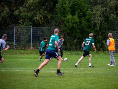 Bild från "Fotboll Z VS. Kemi"