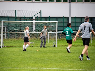 Bild från "Fotboll Z VS. Kemi"