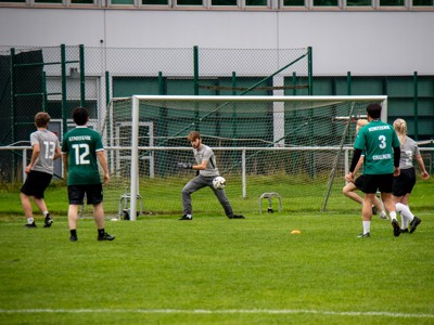 Bild från "Fotboll Z VS. Kemi"