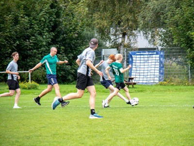 Bild från "Fotboll Z VS. Kemi"
