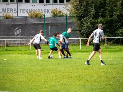 Bild från "Fotboll Z VS. Kemi"