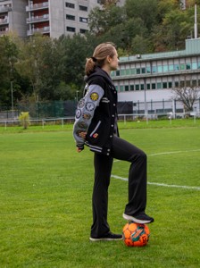 Bild från "Fotboll Z VS. Kemi"