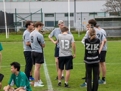 Bild från "Fotboll Z VS. Kemi"