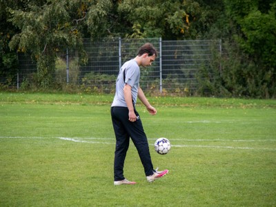 Bild från "Fotboll Z VS. Kemi"