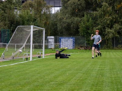 Bild från "Fotboll Z VS. Kemi"