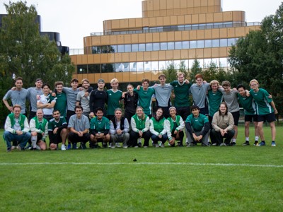 Bild från "Fotboll Z VS. Kemi"