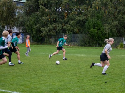 Bild från "Fotboll Z VS. Kemi"