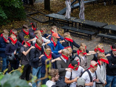 Bild från "Tredje Dagen"