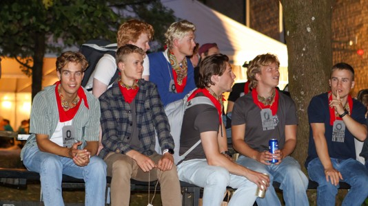 Bild från "Tredje Dagen"