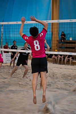 Bild från "CM Beachvolleyboll"