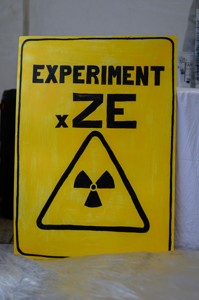 Bild från "Experiment xZE"