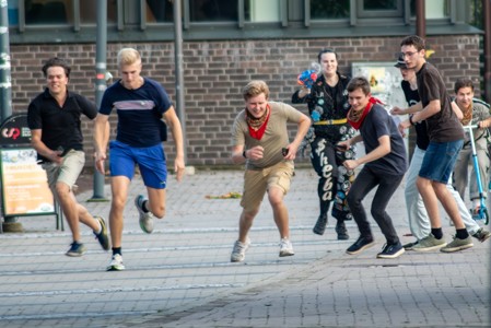 Bild från "TjuFv & PoliZ"