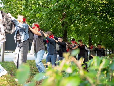 Bild från "Tredje Dagen"