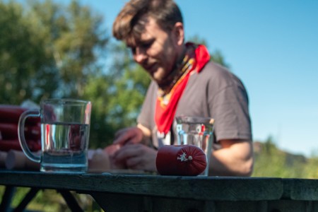 Bild från "Hajken"