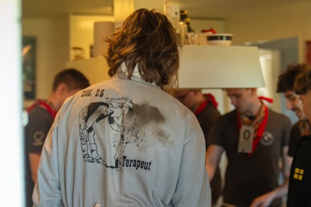 Bild från "Hajken"