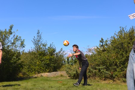 Bild från "Hajken"