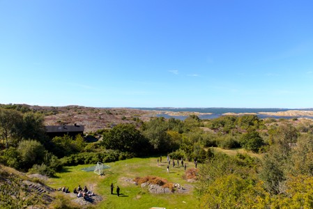Bild från "Hajken"