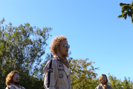 Bild från "Hajken"