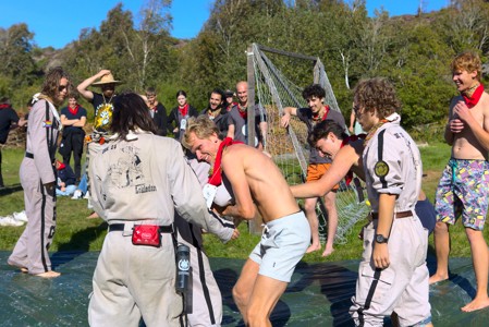 Bild från "Hajken"