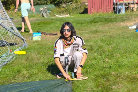 Bild från "Hajken"