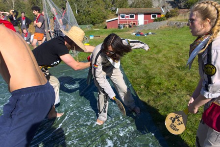 Bild från "Hajken"