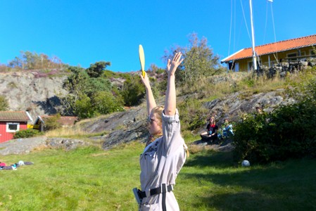 Bild från "Hajken"