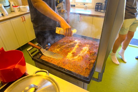 Bild från "Hajken"