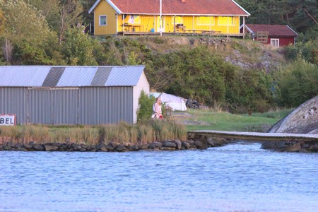 Bild från "Hajken"