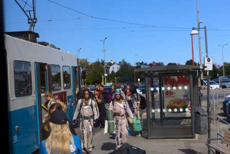 Bild från "Hajken"
