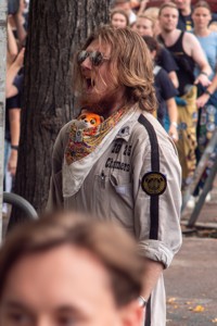 Bild från "Kappseglingen"