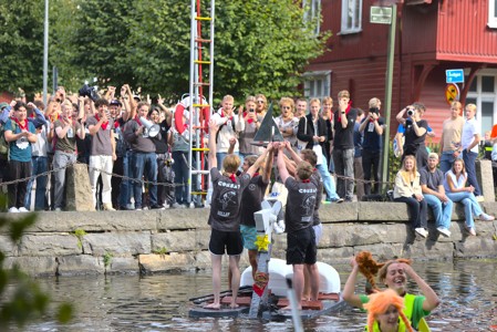 Bild från "Kappseglingen"