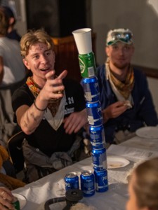 Bild från "ZØK's Årliga"