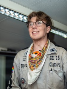 Bild från "ZØK's Årliga"